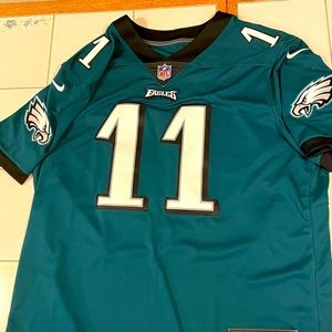 Philadelphia Eagles Carson Wentz Jersey